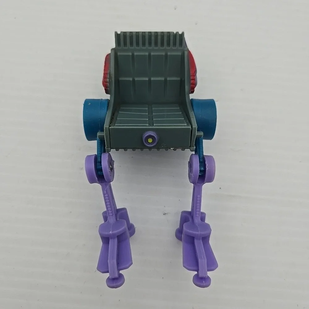 Vintage 1989 Teenage Mutant Ninja Turtles Krang Walker Chair‎ TMNT D